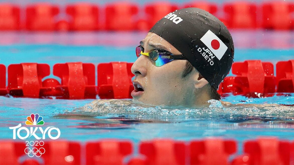 World champion Daiya Seto misses 400 IM final in shocking upset | Tokyo Olympics | NBC Sports