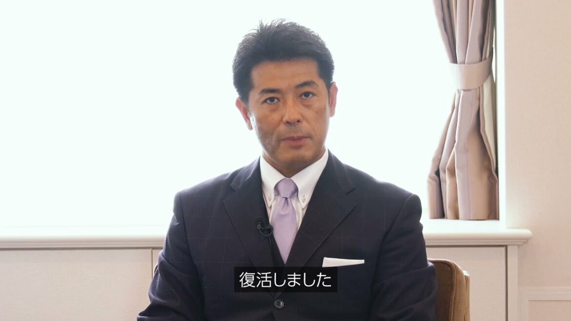 Interview with Atsunori Inaba, Japan National Baseball Team