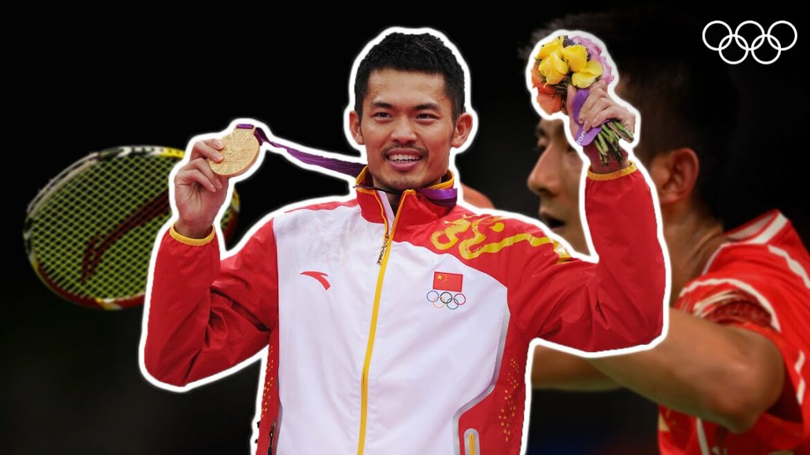 Men’s Singles Badminton 🏸 Last 5 Champions