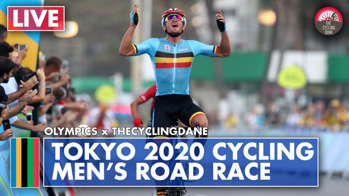 Men’s Olympic Road Race 2021 CYCLING LIVE COMMENTARY » Tokyo 2020 Olympic Games