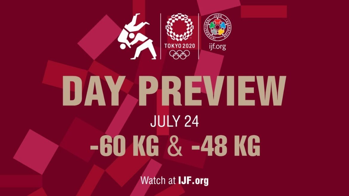 Day 1 Preview Judo – Olympic Games Tokyo 2020