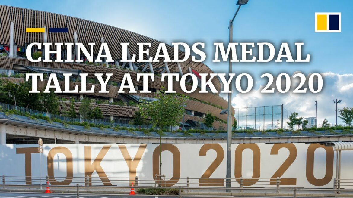 China leads medal tally at Tokyo Olympics; Hong Kong star fencer misses out on finals spot