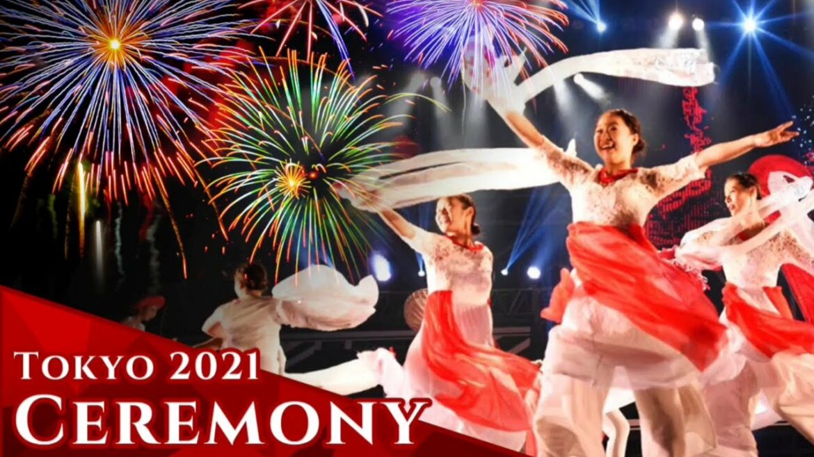 Tokyo Olympics 2021 opening ceremony live Olympics 2021 Tokyo