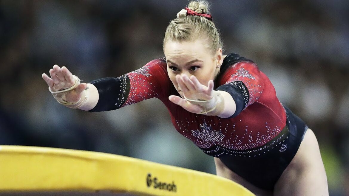 Up in the Air | Gymnastics Documentary | Team Canada, Tokyo 2020 Olympics