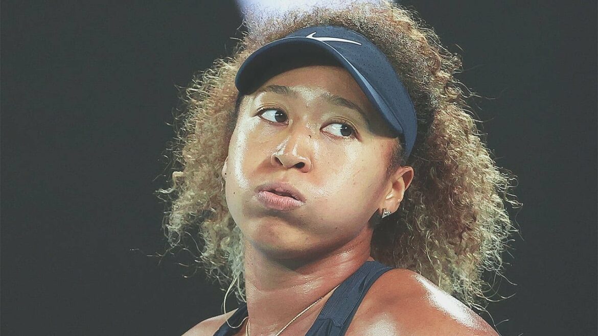 Naomi Osaka vs Chung Sai Tokyo Olympics