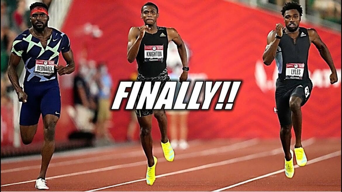 IT’S ACTUALLY HAPPENING!