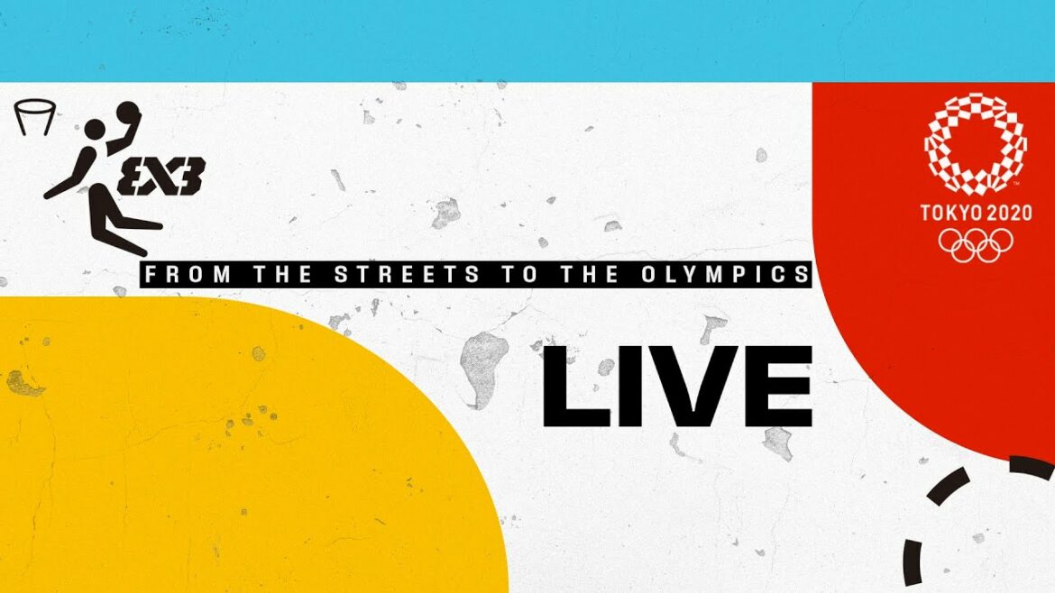 FIBA 3×3 Tokyo 2020 – From the streets to the Olympics | Live blog