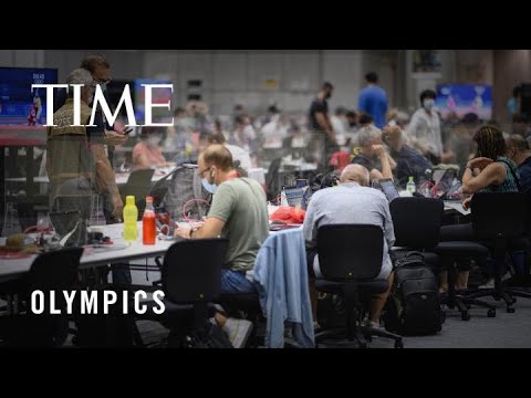 What It’s Like to Be In the Tokyo Olympics COVID-19 Bubble | TIME