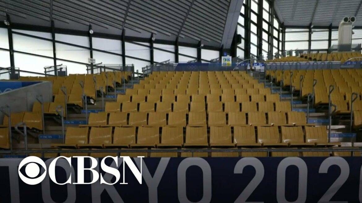 Tokyo Olympic Games face controversy