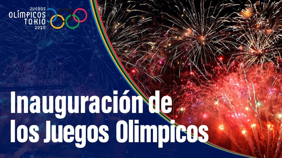Tokyo 2020, this is how the opening of the Olympic Games was experienced