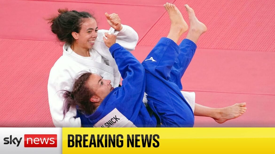BREAKING: Team GB wins first medal of Tokyo Olympic Games