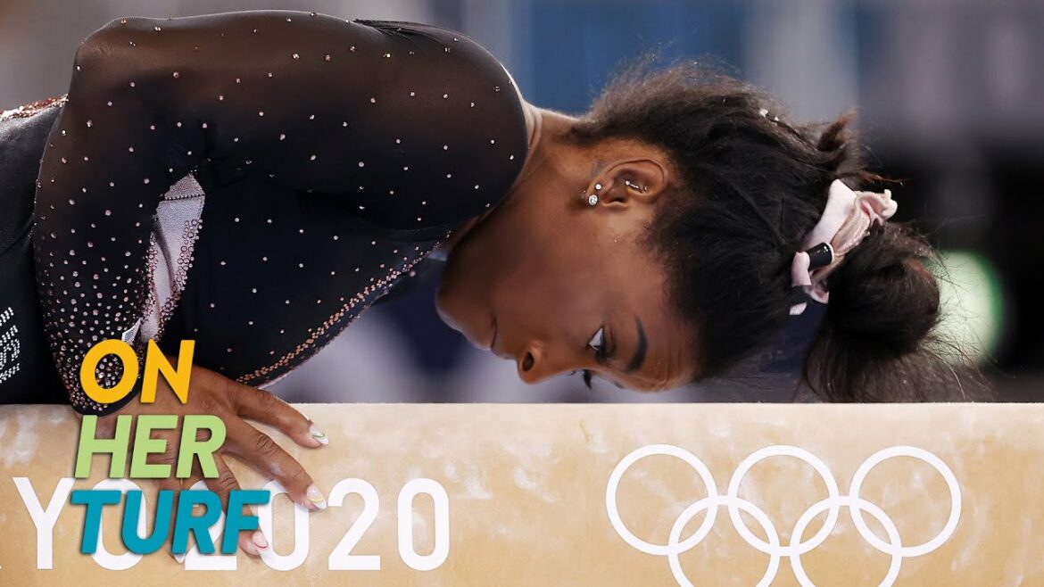 Nastia Liukin recaps women’s gymnastics podium training | On Her Turf: Tokyo Olympics | NBC Sports