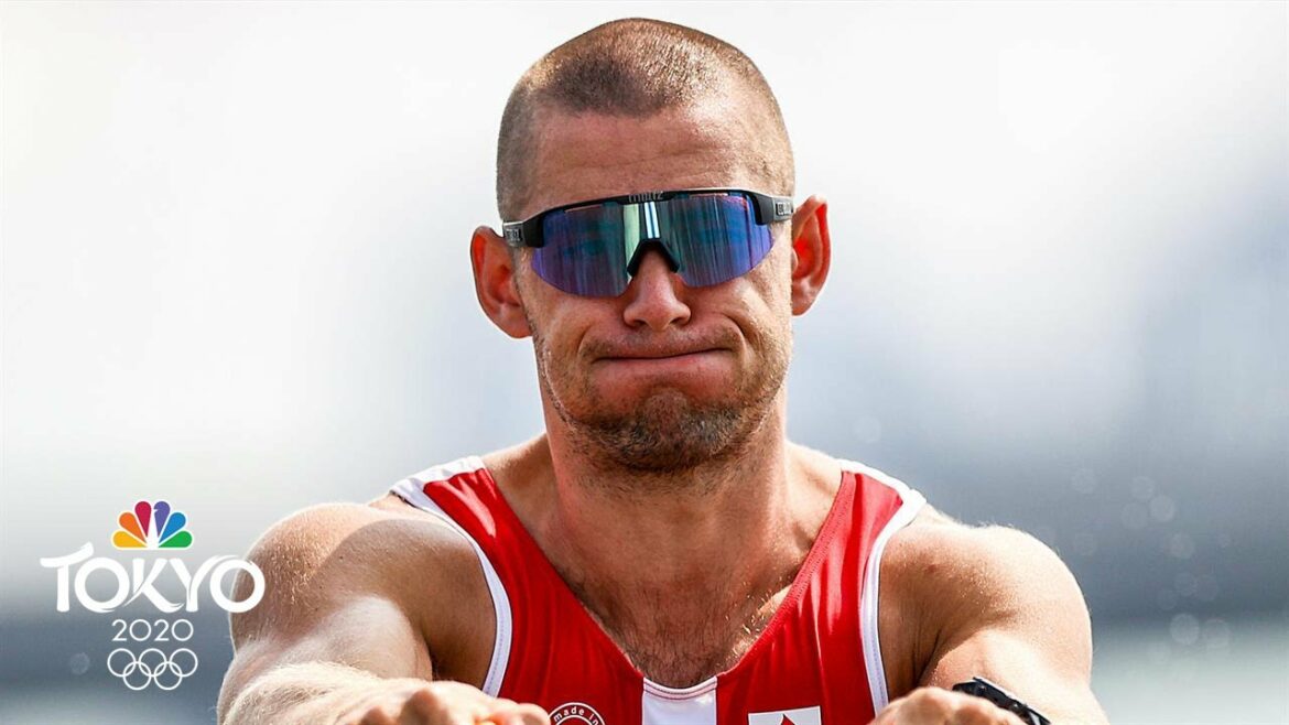 Rowing begins in Tokyo with men’s single sculls heats | NBC Sports