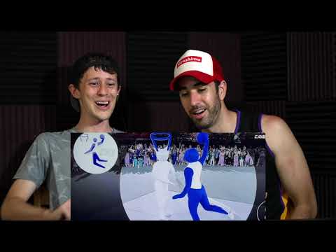 Tokyo Olympics Opening Ceremony 2021 | Pictogram | Overseas Reaction