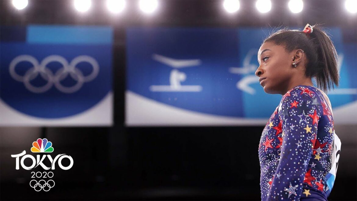 Simone Biles, Team USA looks forward after a bumpy start | Tokyo Olympics | NBC Sports