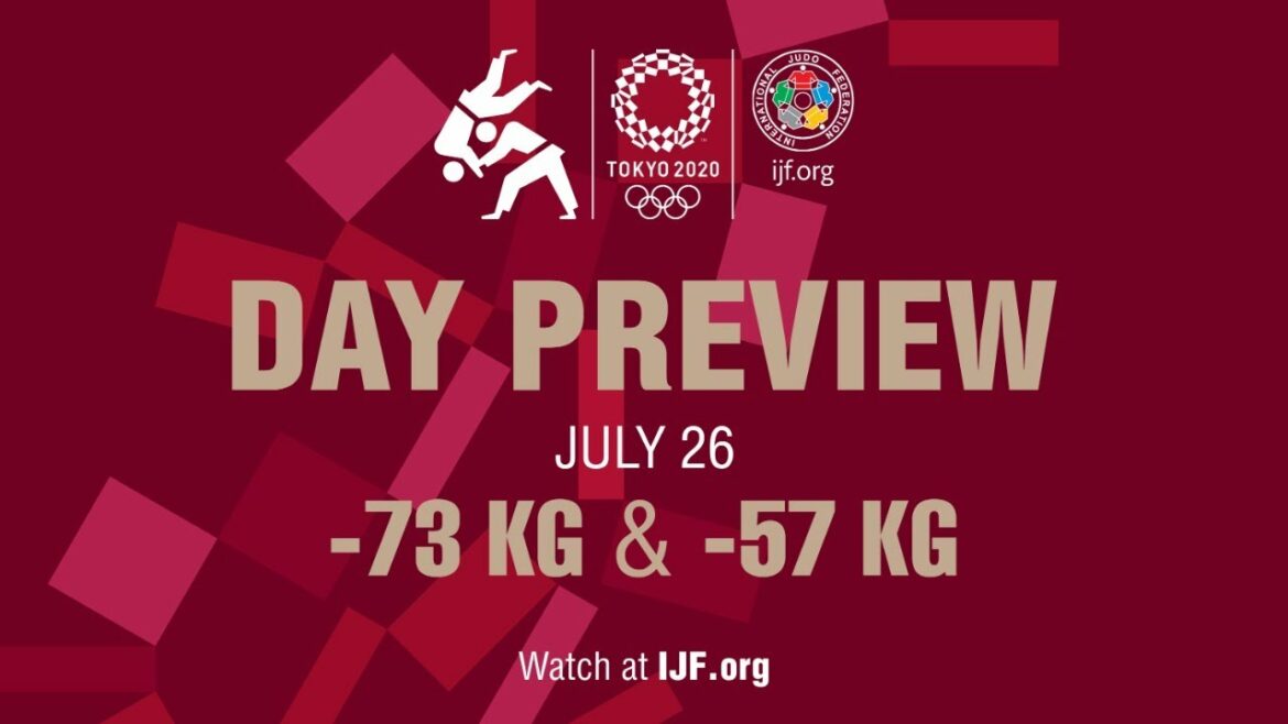 Day 3 Preview Judo – Olympic Games Tokyo 2020