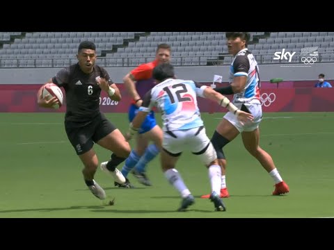 Rugby Sevens | New Zealand vs Korea | Olympic Games Tokyo 2020 | Sky Sport NZ
