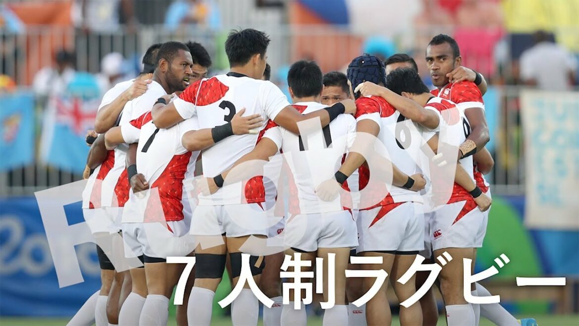 Tokyo Olympics competition commentary video-rugby edition