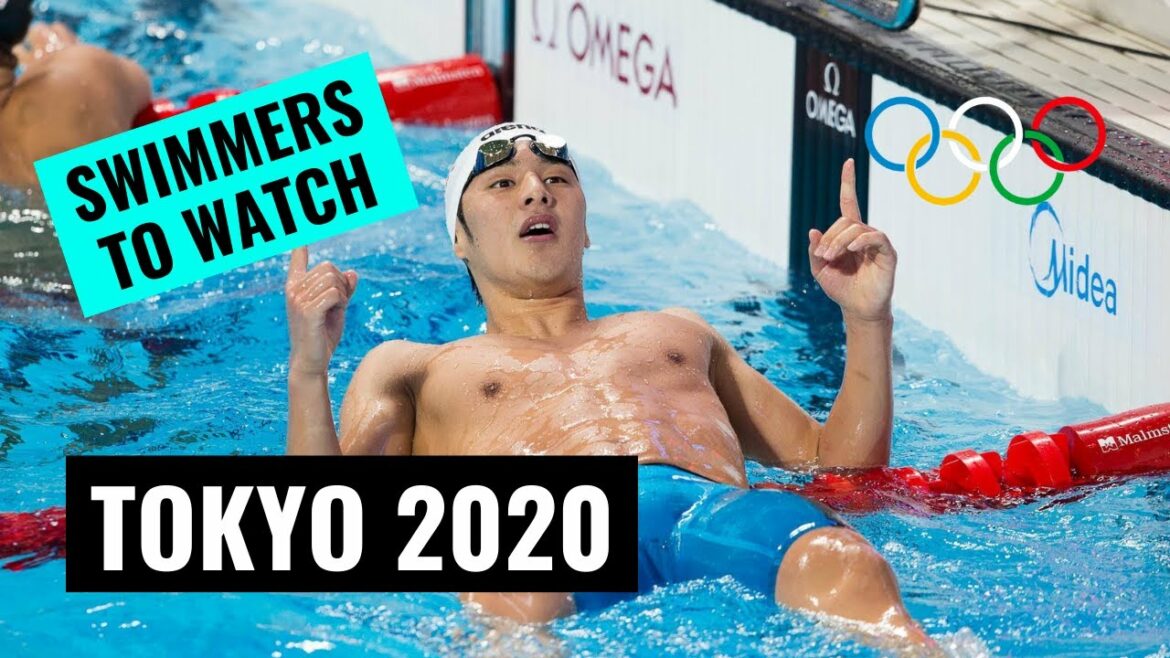 SWIMMERS TO WATCH | Tokyo 2020 Olympic Swimming