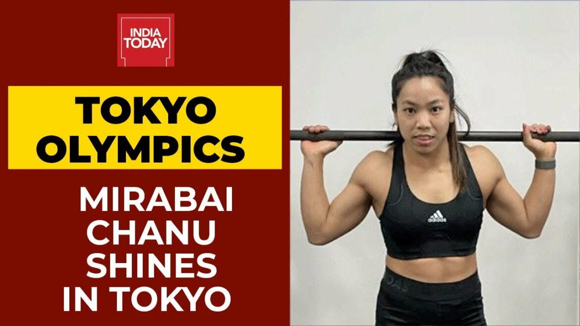 Tokyo Olympics: Silver Shine For Mirabai Chanu, 1st Weightlifting Medal For India After 2000