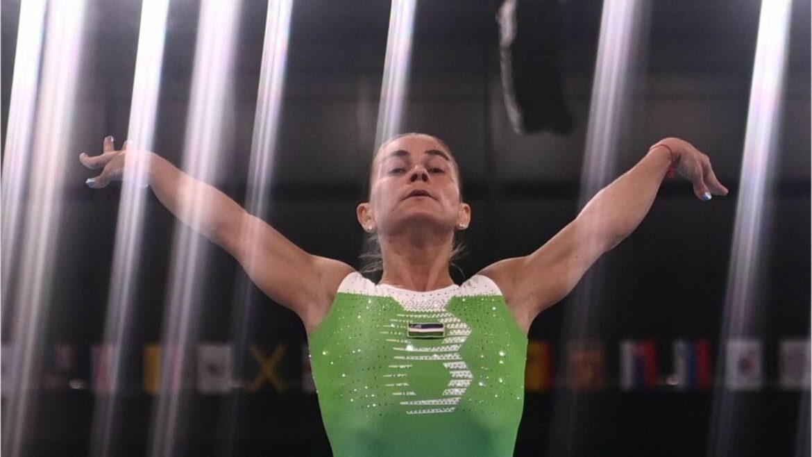 Tokyo 2020, standing ovation of the opponents for Chusovitina: at 46 she plays the last Olympics