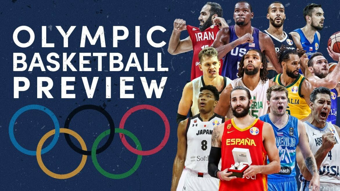 Tokyo 2020 Basketball is LOADED! Preview of the Olympic Tournament