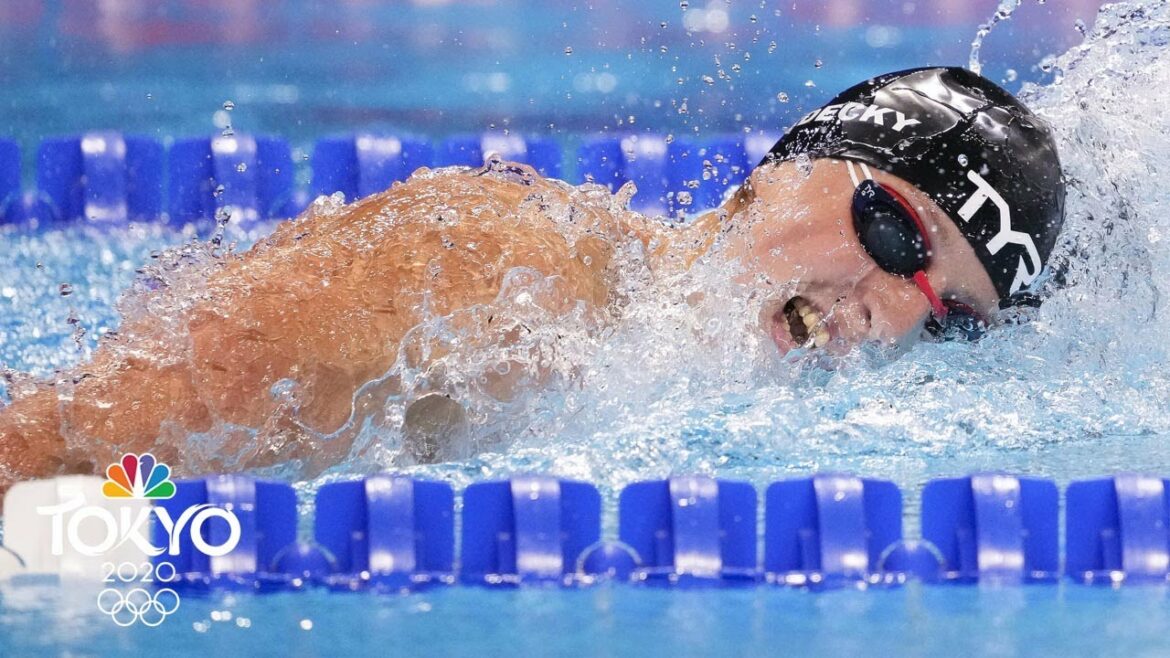 Tokyo Touch Base: Gaines previews women’s 1500m free, Katie Ledecky | Tokyo Olympics | NBC Sports