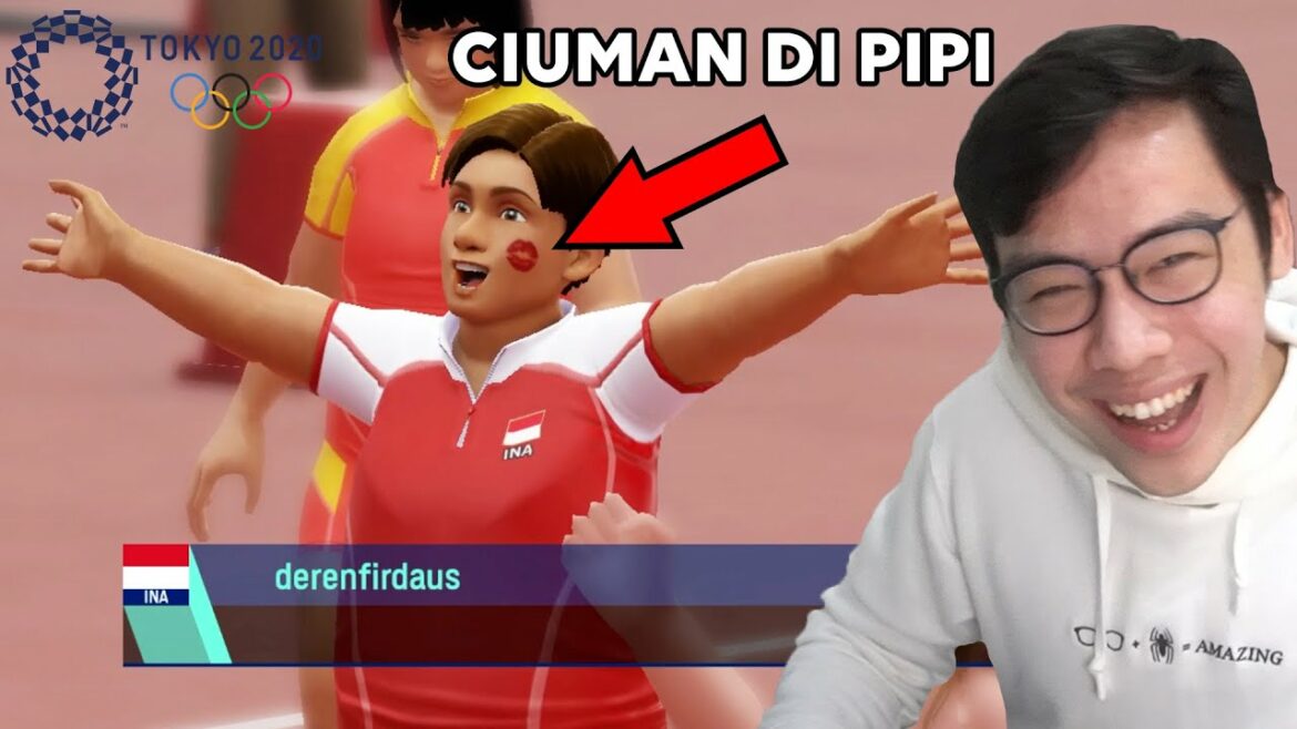 GIMMICK AT THE TOKYO 2020 OLYMPIADE !!! πππ – Olympic Games Tokyo 2020