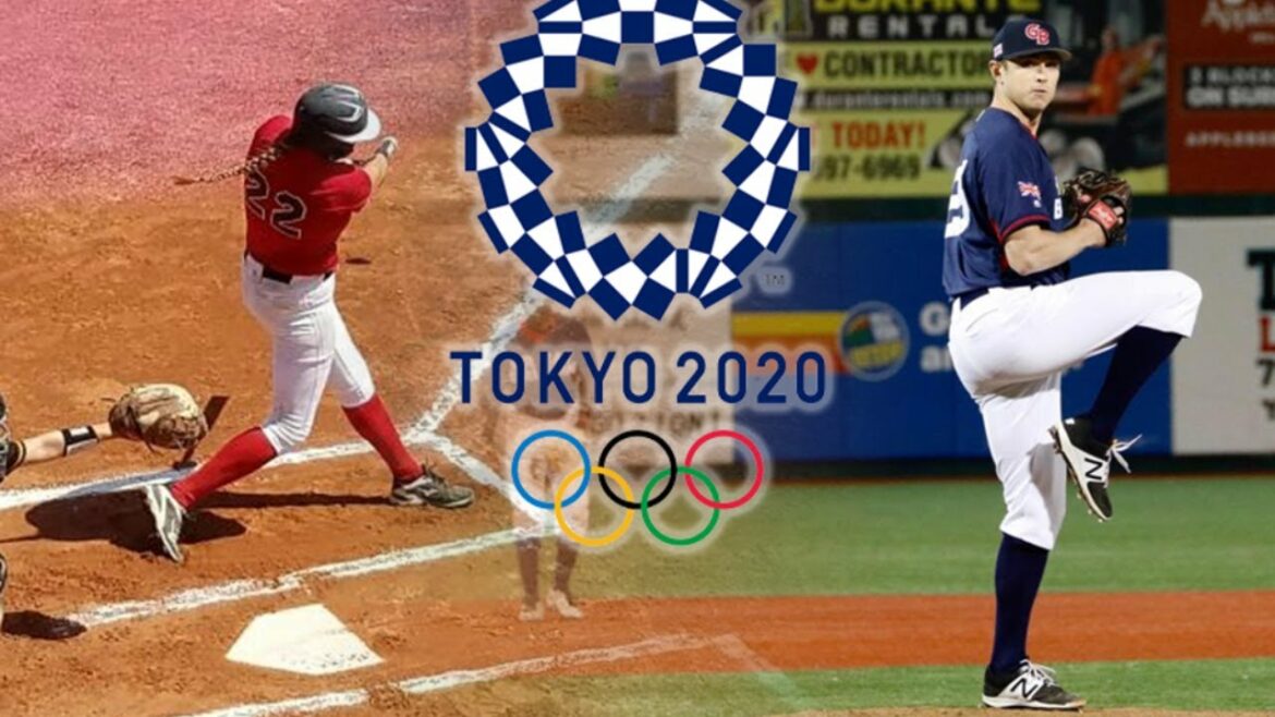 “32nd Olympic Games” Softball ~ “Japan VS America” Final | July 27, 2021