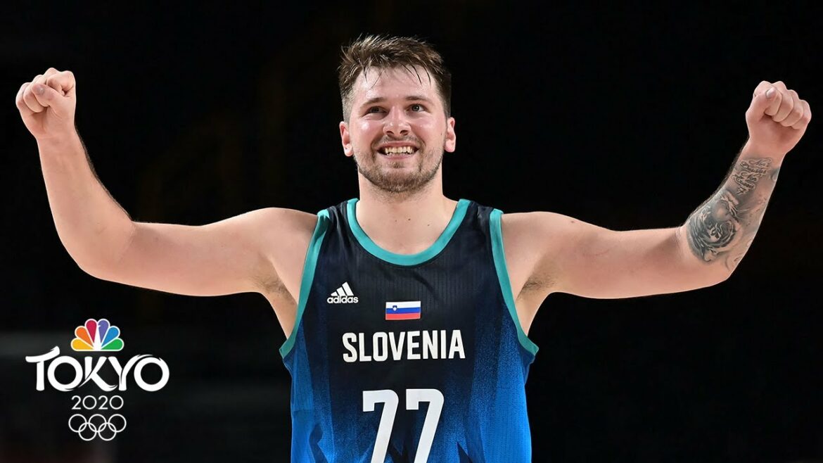 Best of Day 3 at the Tokyo Olympics: Luka Doncic’s dynamite debut | NBC Sports