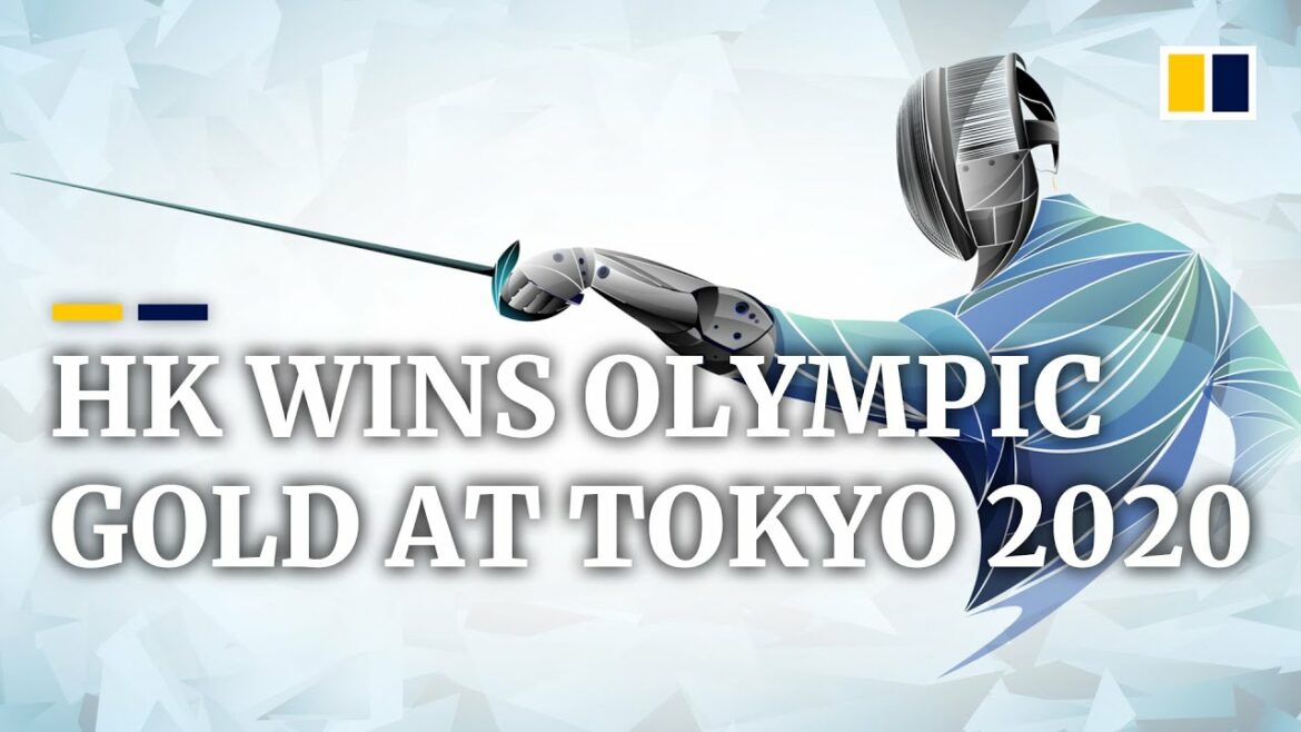 Hong Kong’s Cheung Ka-long clinches Olympic gold in historic win at Tokyo Games