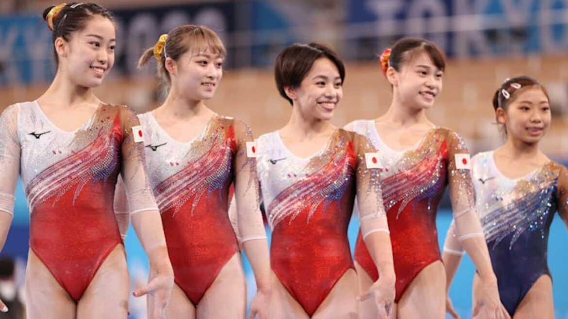“32nd Olympic Games” Gymnastics ~ Women’s Group Final | July 27, 2021