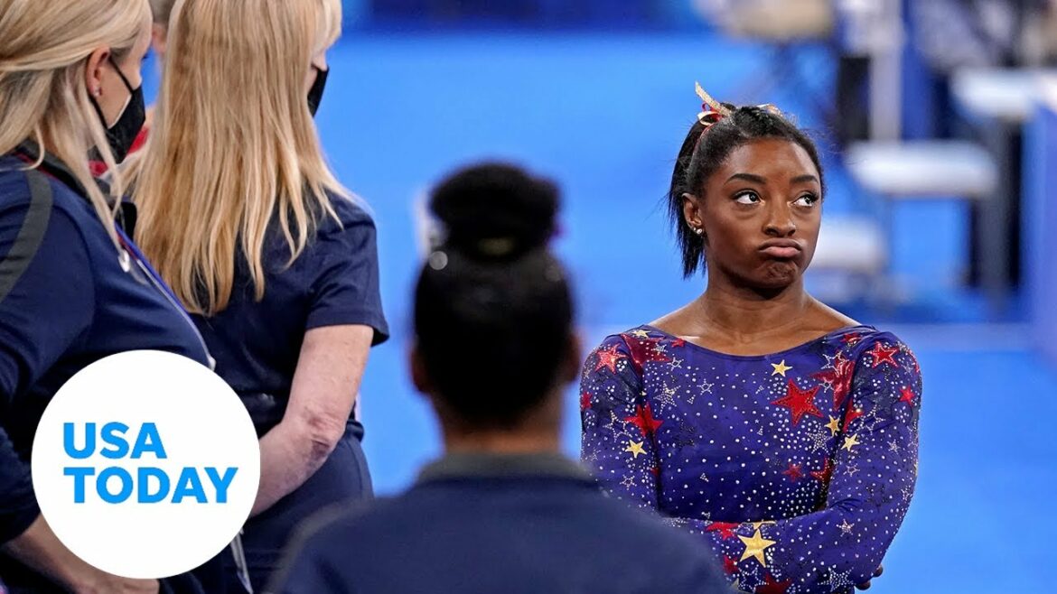 Tokyo Olympics: US gets medals, gymnasts falter, Katie Ledecky on deck for Monday | USA TODAY