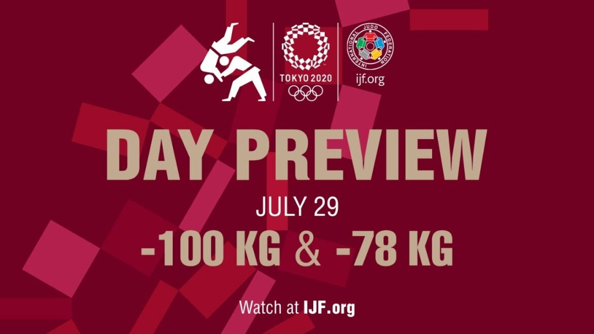 Day 6 Preview Judo – Olympic Games Tokyo 2020