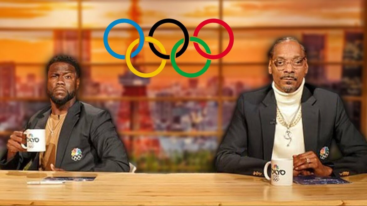 Kevin Hart & Snoop Dogg Explain Olympic Games