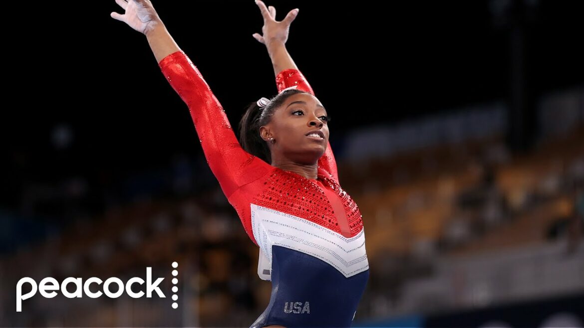 Laurie Hernandez breaks down what went wrong during Simone Biles’ vault | Tokyo LIVE | Peacock
