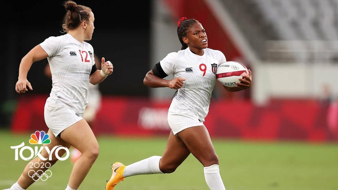 USA women’s rugby sinks Japan, punches quarterfinal ticket | Tokyo Olympics | NBC Sports