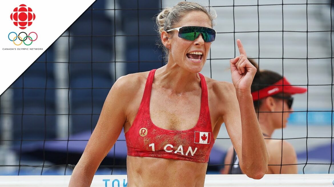 Pavan and Humana-Paredes remain undefeated | Canada vs. Switzerland | Tokyo 2020 Olympics