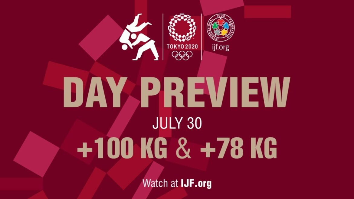 Day 7 Preview Judo – Olympic Games Tokyo 2020