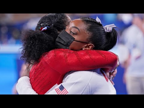 Simone Biles vault during Tokyo Olympics 2021 | Here’s what happened