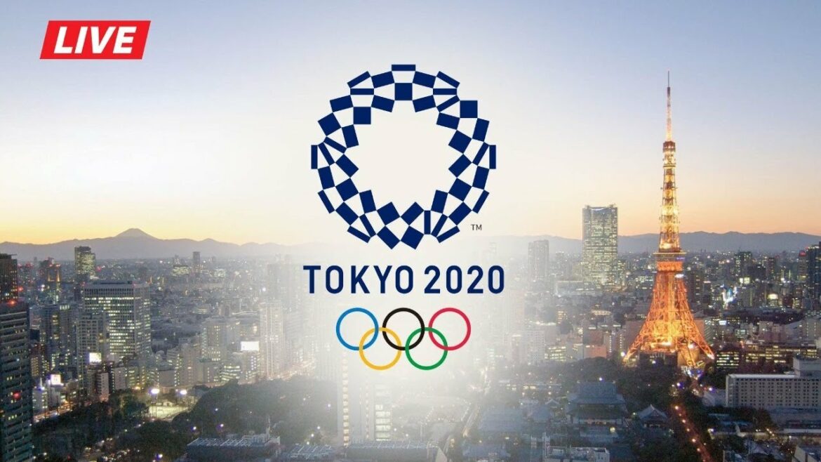 “32nd Olympic Games” Tokyo Olympics Athletics ~ July 30, 2021
