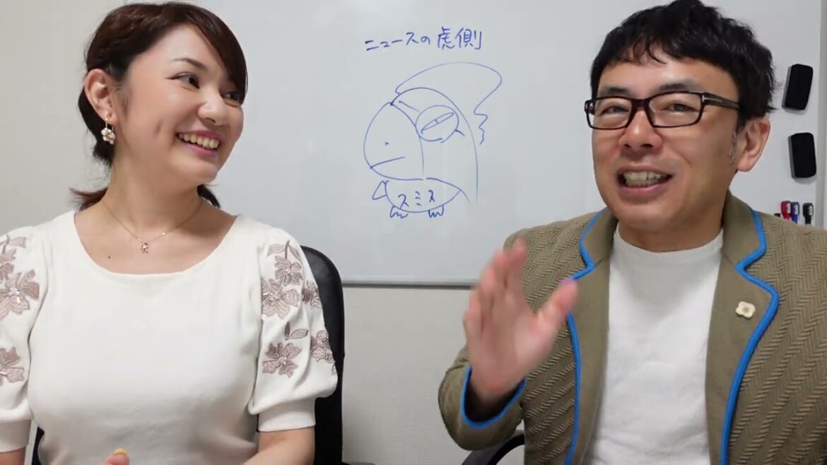 Media? Renho-san? Muneo Suzuki “If you criticize the Tokyo Olympics, you are not qualified to watch TV!” | Tsukasa Jonen Channel News Tiger Side