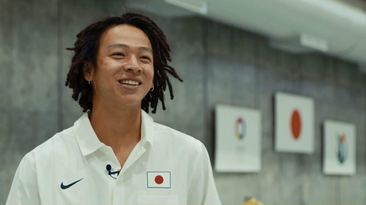 Tokyo 2020 Olympic Skateboarding (Park Event) Japan National Team Preliminary Training Camp / Interview