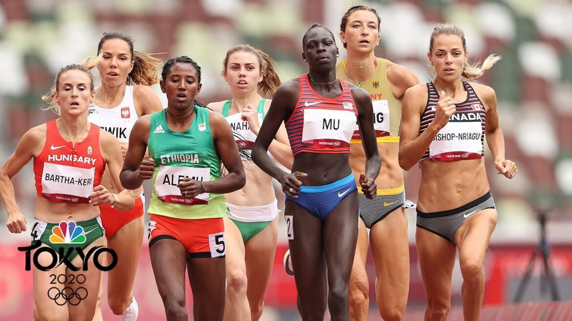 Trio of USA runners advance to women’s 800m semifinals | Tokyo Olympics | NBC Sports