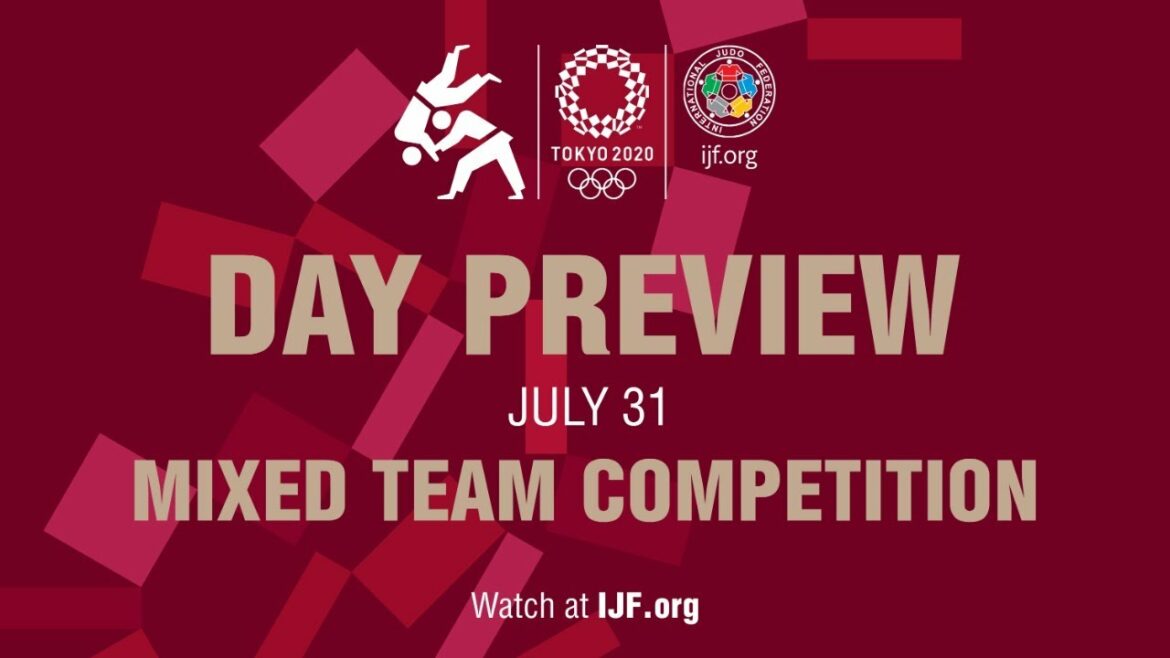 Day 8 Preview Judo – Olympic Games Tokyo 2020
