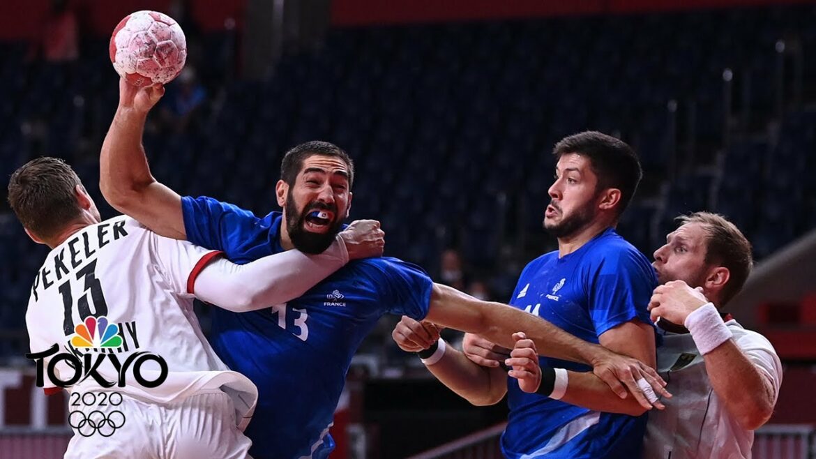 France edges Germany in 30-29 handball thriller | Tokyo Olympics | NBC Sports