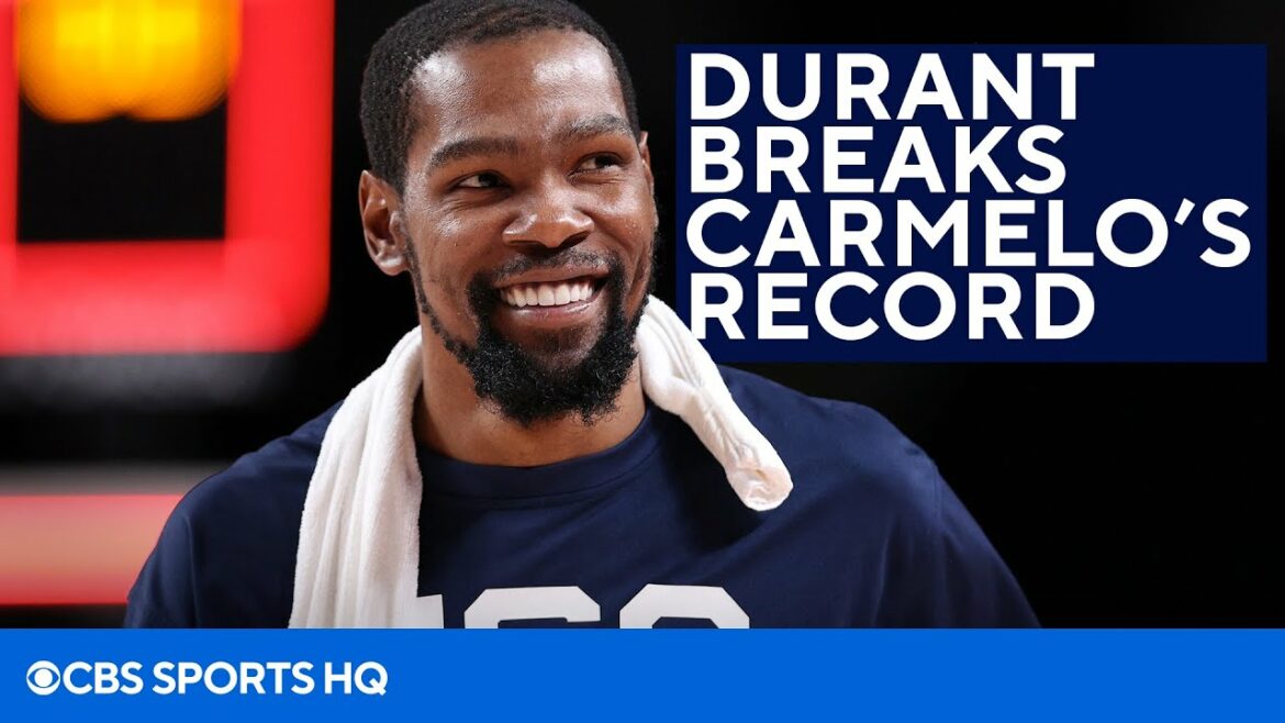 USA Basketball Dominates the Czech Republic in the 2020 Tokyo Olympics | CBS Sports HQ