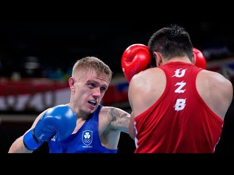 ❗Mirazizbek Mirzahalilov lost to Kurt Walker 😱 Referees are sold Boxing TOKYO 2020