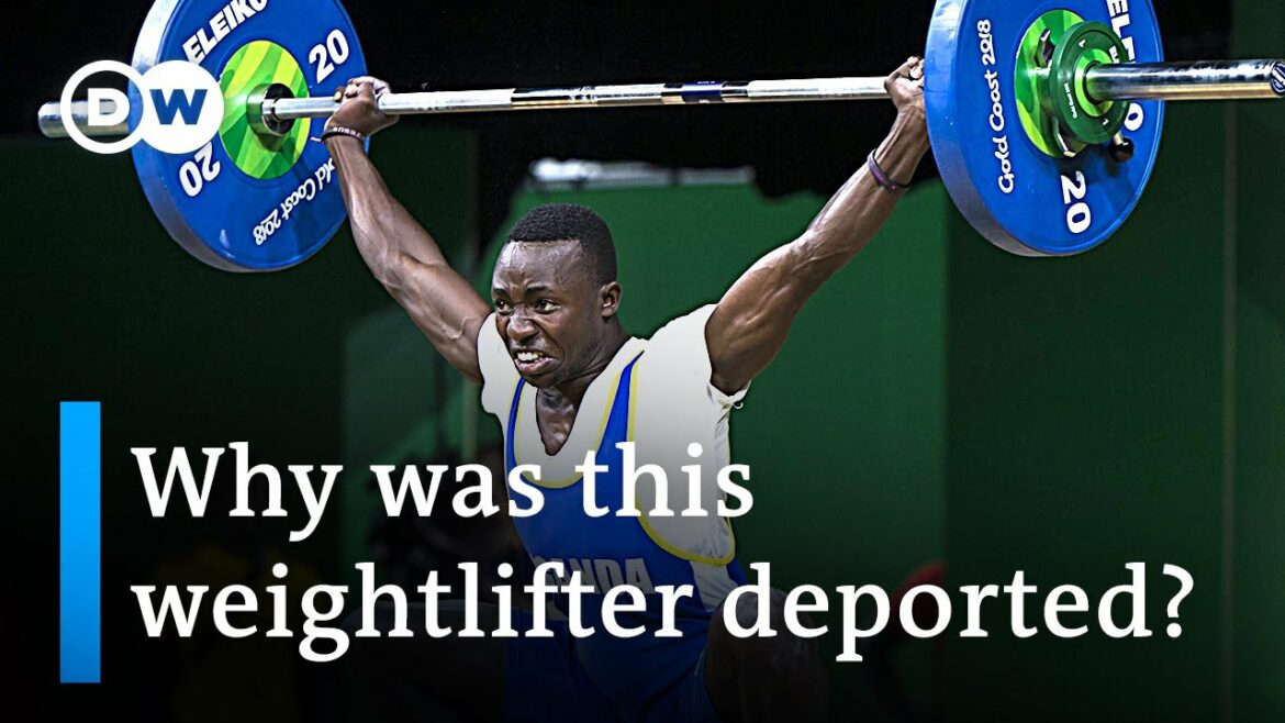 Tokyo 2020: Weightlifter released after deportation from Japan | DW News