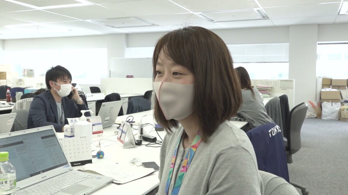 Tokyo 2020 Organizing Committee Staff Struggle Report Tomoyuki Suzuki, Kazuna Takada (PEM Manager) Vol.1 “Walking with the Fieldcast, Journey to the Tournament”